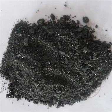 Kolsvört kísilkarbíð